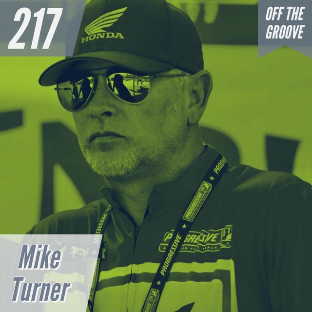 OTG 217 - Mike Turner - podcast episode cover