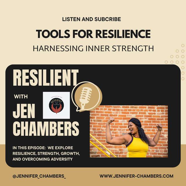 Tools For Resilience - podcast episode cover