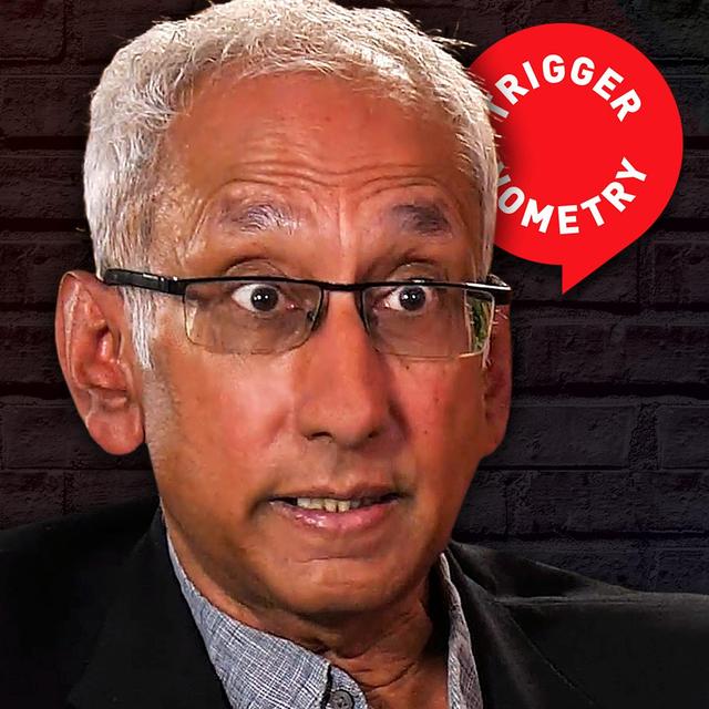 What We Get Wrong About Race - Kenan Malik - podcast episode cover