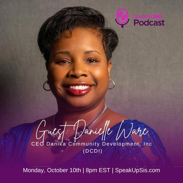 DCDI-Working to Fill the Gaps - podcast episode cover