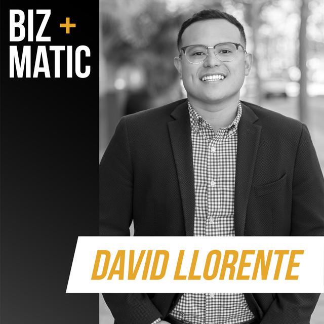 Zero to Hero with David Llorente - podcast episode cover