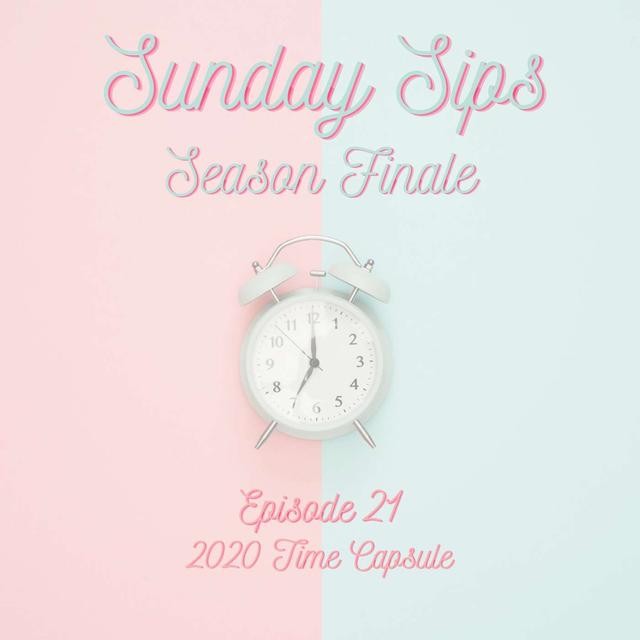 2020 Time Capsule - podcast episode cover