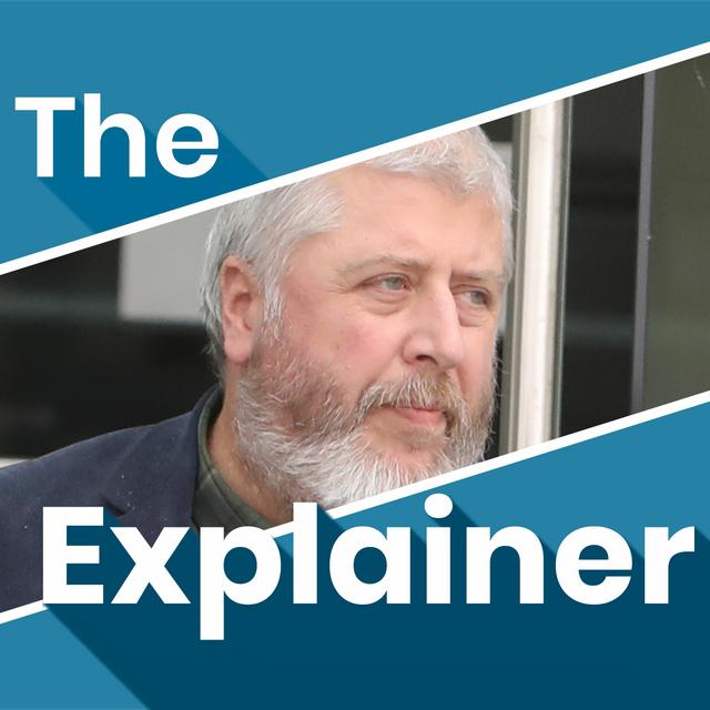 How does Ireland deal with sex offenders after prison? - podcast episode cover