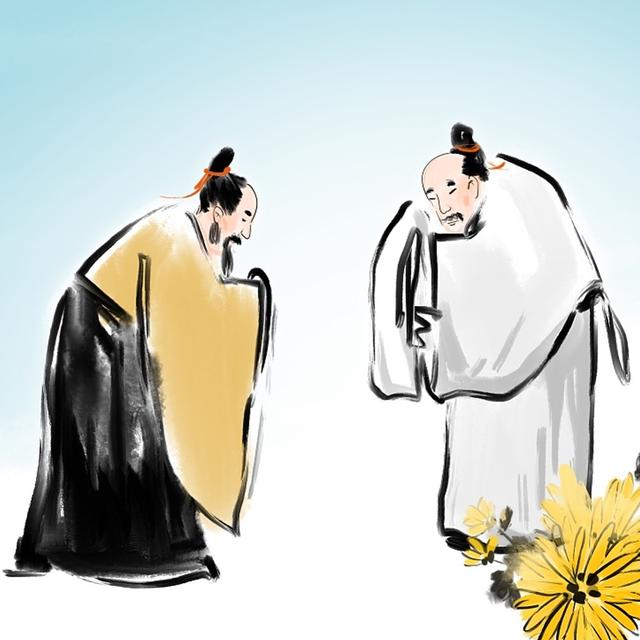 296. 古代中国人更懂绅士风度 - podcast episode cover