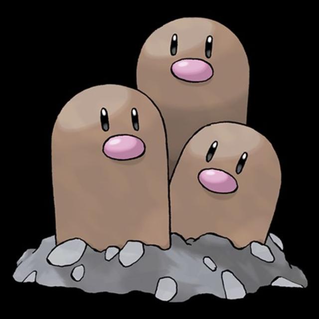 #051 Dugtrio - podcast episode cover