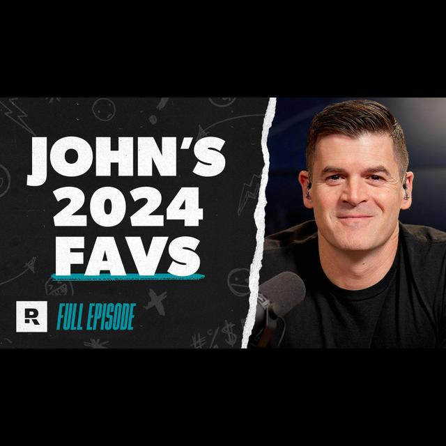 Greatest Hits Vol. 3: John’s Favorite Calls of 2024 - podcast episode cover