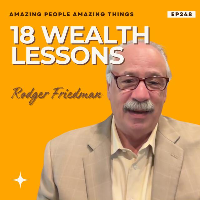 Do You Know the 18 Wealth Lessons? - podcast episode cover