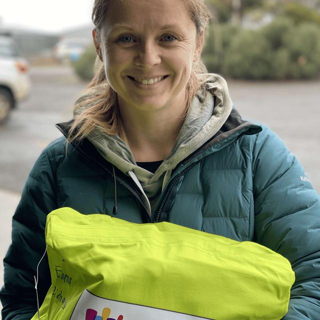 "We lost our home" From the ashes Sabrina Davis built Humans of Kangaroo Island - podcast episode cover