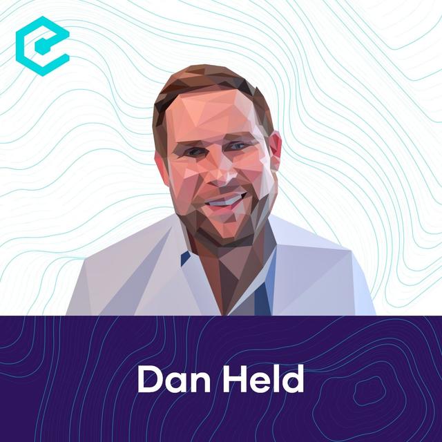 Dan Held: Bitcoin DeFi Will Change Everything! - Asymmetric - podcast episode cover