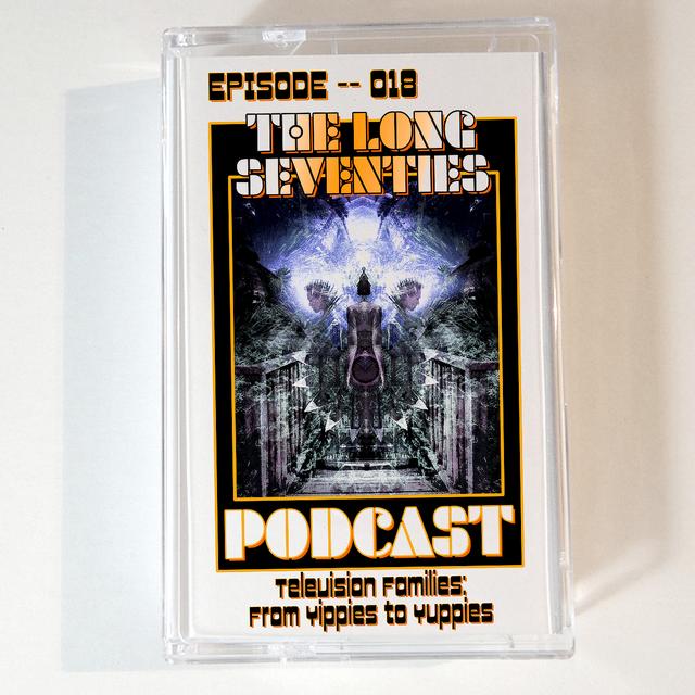 Television Families: From Yippies to Yuppies - podcast episode cover