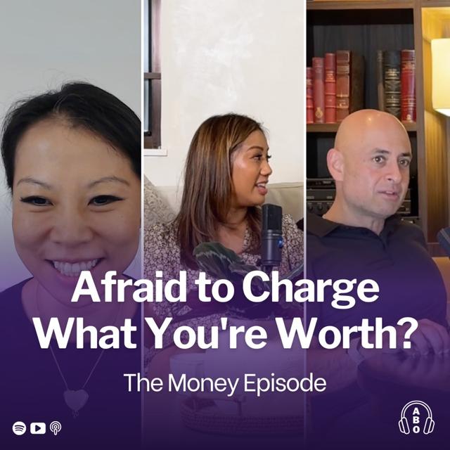 The Money Episode: Pricing, Cash Flow & Lessons Every Entrepreneur Learns the Hard Way - podcast episode cover