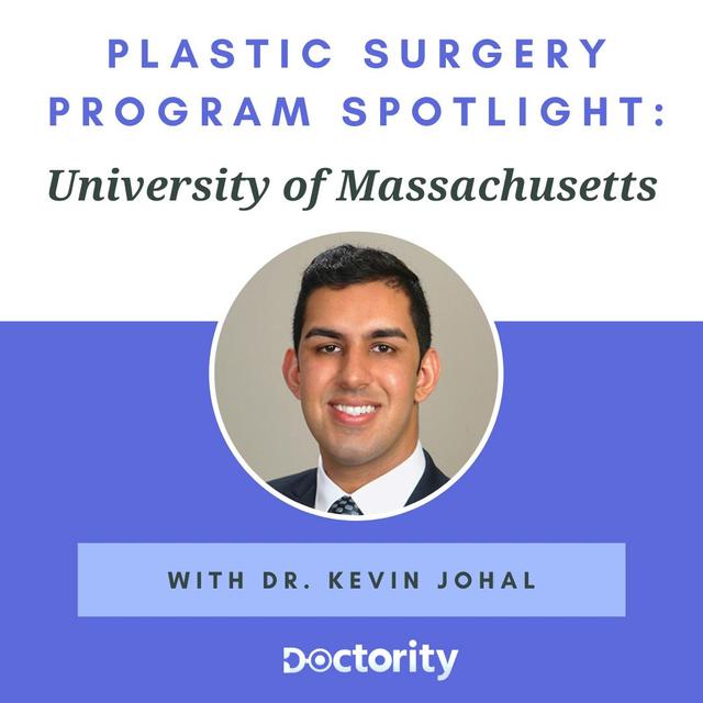 Episode 69:  University of Massachusetts (ft. Dr. Kevin Johal) - podcast episode cover