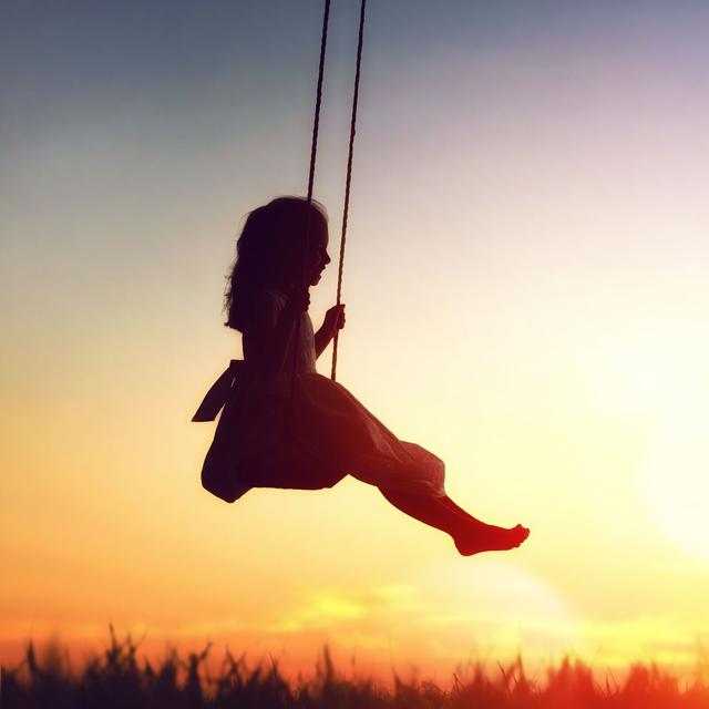 Lazy Summer Afternoon Park Ambience | Neighborhood Soundscape for Relaxation - podcast episode cover