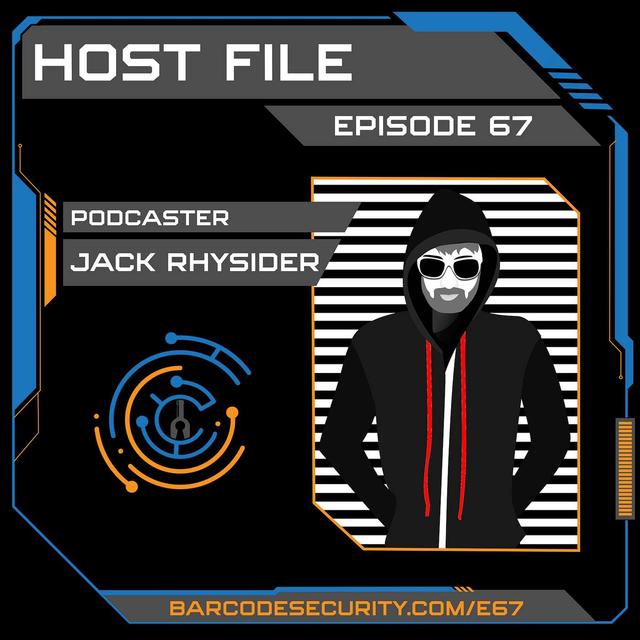 Host File - podcast episode cover