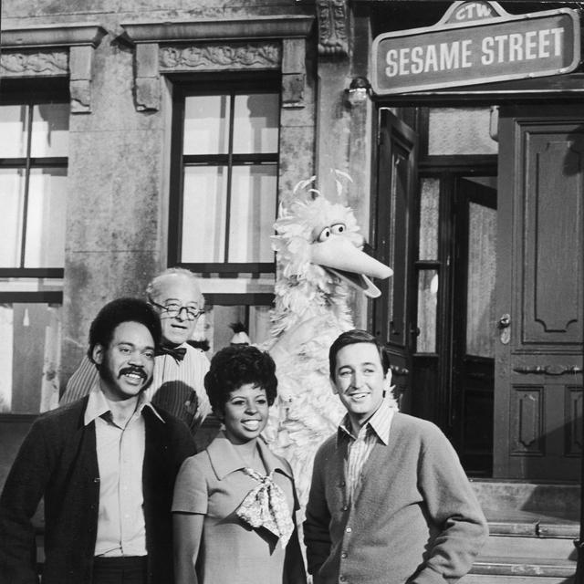 Getting to Sesame Street (2022) - podcast episode cover