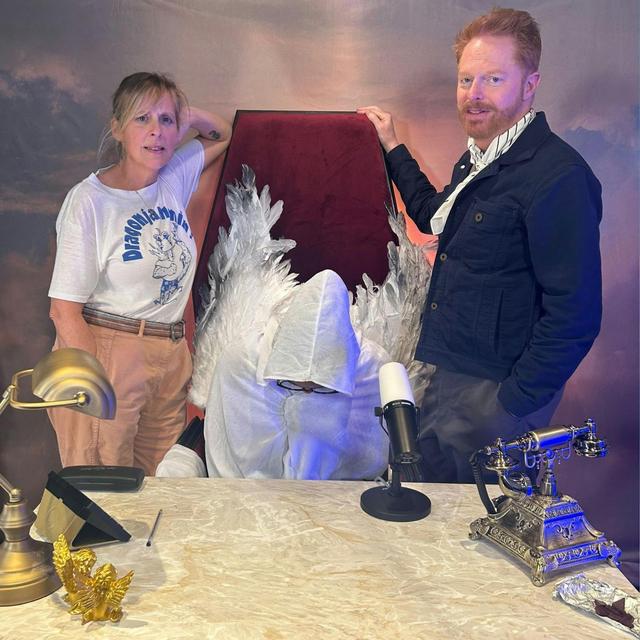 Here Lies Jesse Tyler Ferguson - podcast episode cover