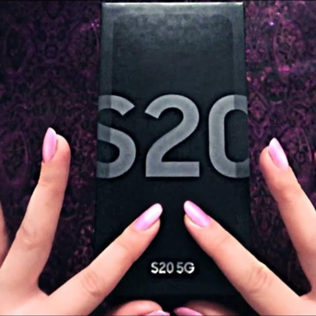 Galaxy S20 📱 Soft Spoken Unboxing ASMR - podcast episode cover