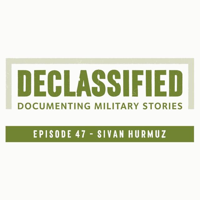 Episode 47 - Sivan Hurmuz - podcast episode cover