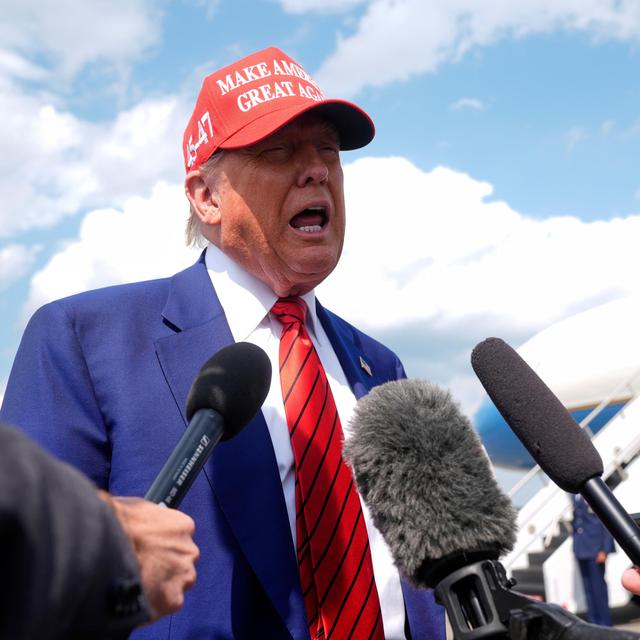 Why Trump bombed Iran - podcast episode cover