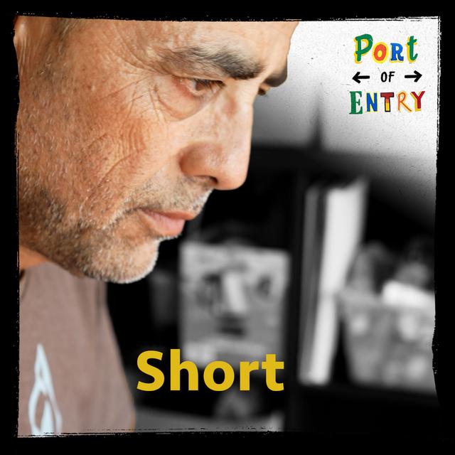 Port of Entry short - Giancarlo's Dance - podcast episode cover