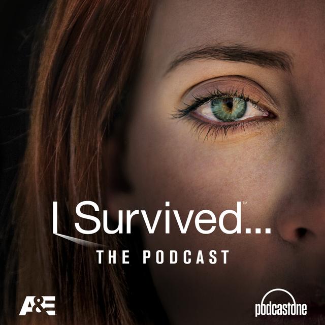 My Body Became a Crime Scene - podcast episode cover