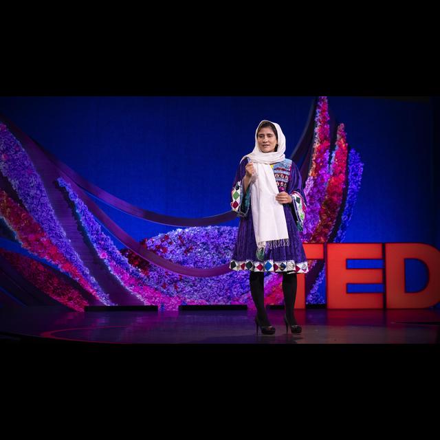 The dream of educating Afghan girls lives on | Shabana Basij-Rasikh - podcast episode cover