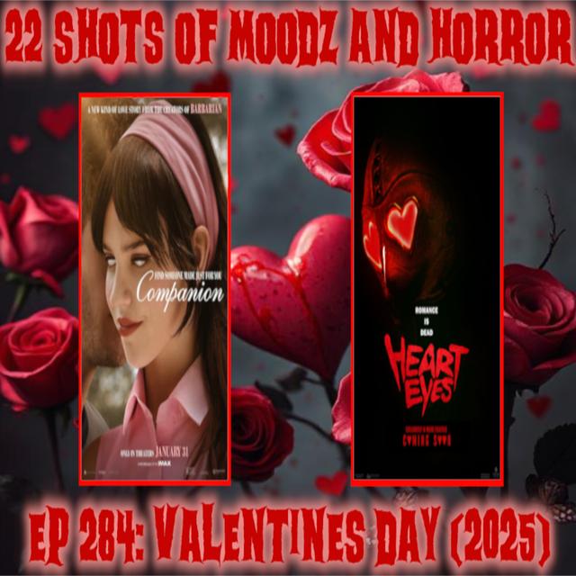 Ep 284: Valentines Day 2025 - podcast episode cover