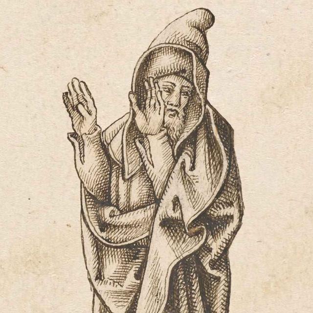 Porphyry, Vegetarianism & Animal Sacrifice in Antiquity - podcast episode cover