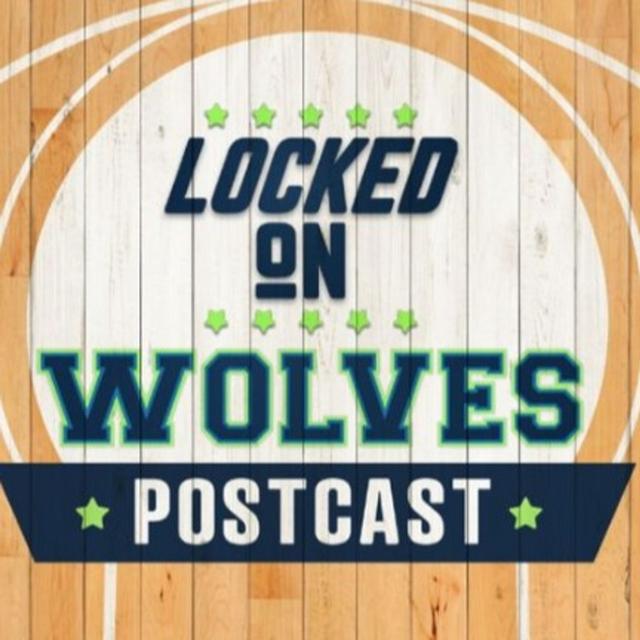 WOLVES POSTCAST: Timberwolves FINALLY Move Four Games Over .500 - podcast episode cover