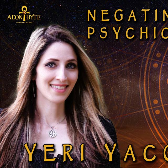 Yeri Yacoubian on Astrology, Archons & Psychic Attacks - podcast episode cover