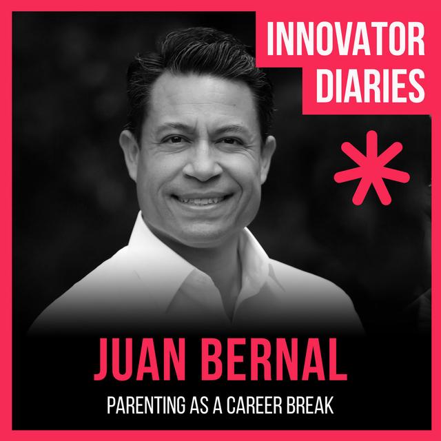 Ep 082 The Importance Of Being A Present Father, Juan Bernal - podcast episode cover