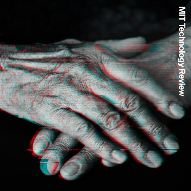 In Machines We Trust: Aging with robots - podcast episode cover