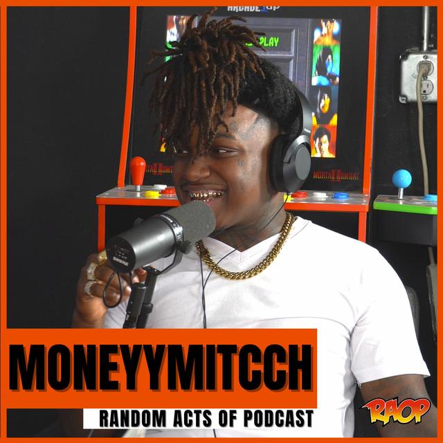 The Moneyymitcch Interview: Talks Being Independent, Shordy Going Viral, Growing Up In Duval & More - podcast episode cover