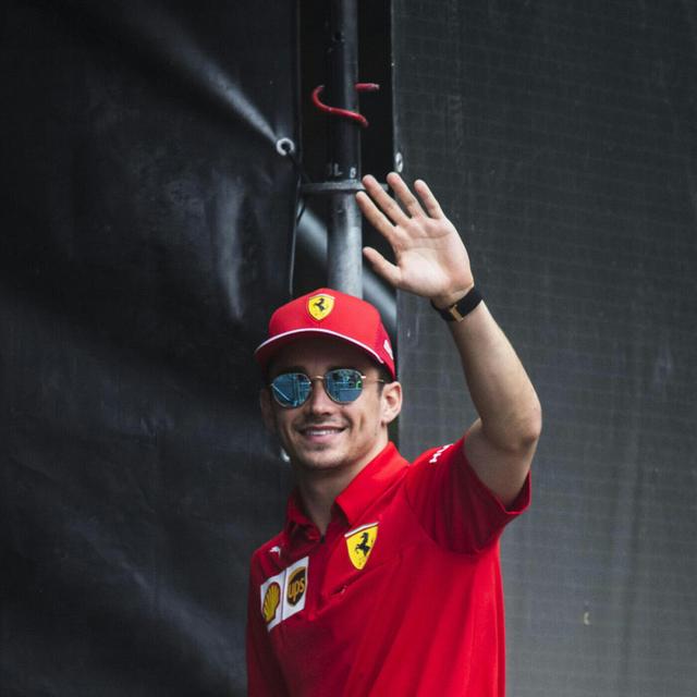 34: Will Leclerc Be Rosberg's Next Target? - podcast episode cover