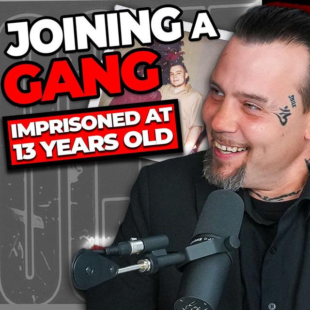 Joining A GANG at 13 Years Old | Bill Staxx - podcast episode cover