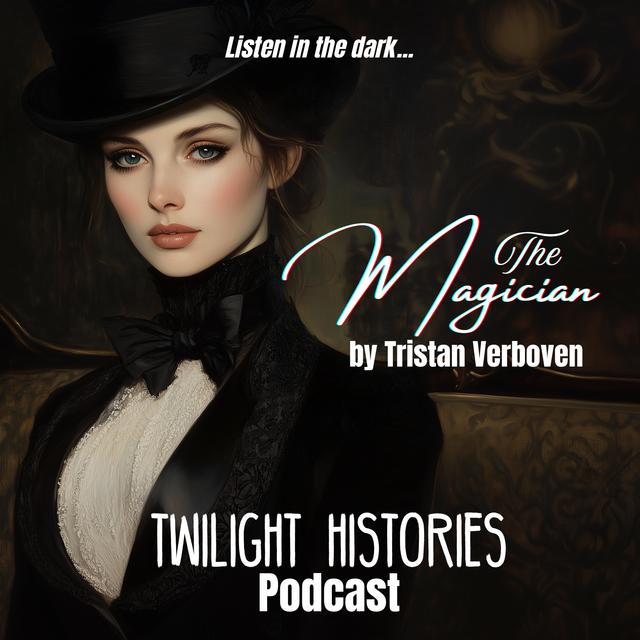 The Magician - podcast episode cover