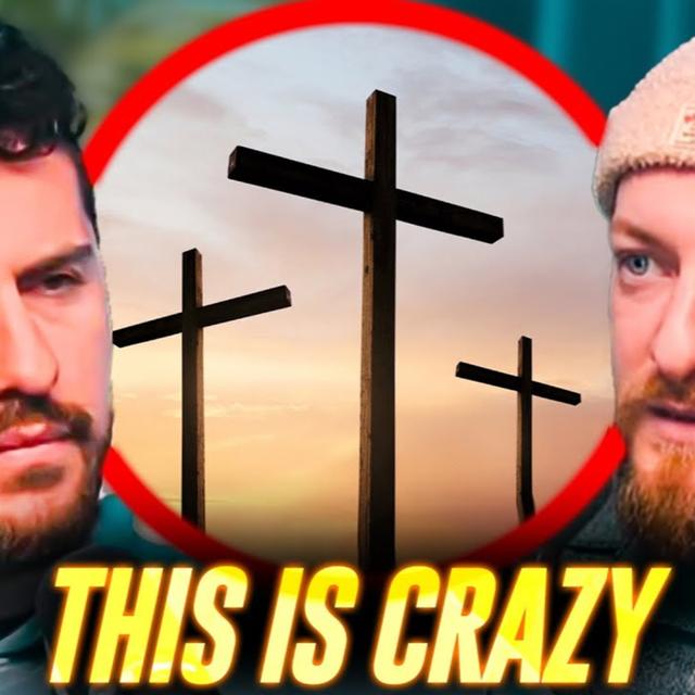 The Paradox of "Making it", What is Art, and Does Philosophy Point to JESUS? - podcast episode cover