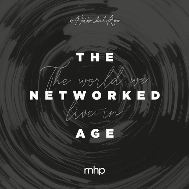 On Message Episode 12: New Rules for The Networked Age - podcast episode cover