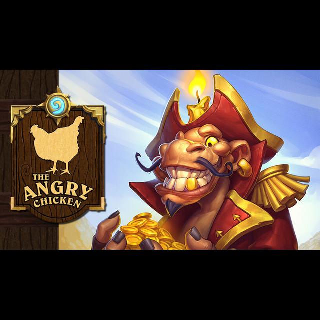 #370 - The Angry Chicken: “Gold Grubber is My Side Piece” - podcast episode cover