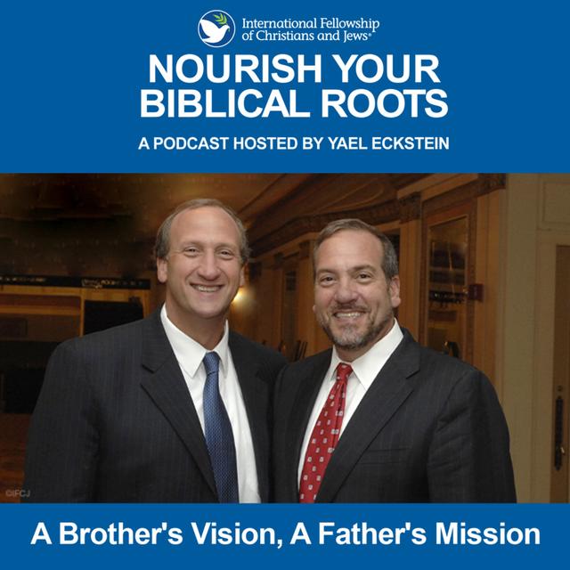 A Brother’s Vision, A Father’s Mission - podcast episode cover