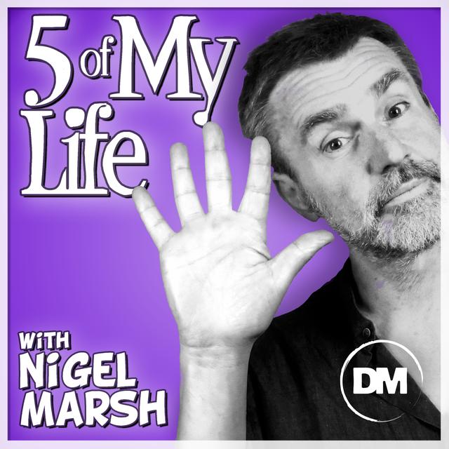 #45 Andrew Penfold - podcast episode cover