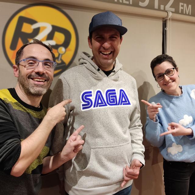 Ready to Play 8 x 305 Saaagaaa amb Roger Baldomà - podcast episode cover