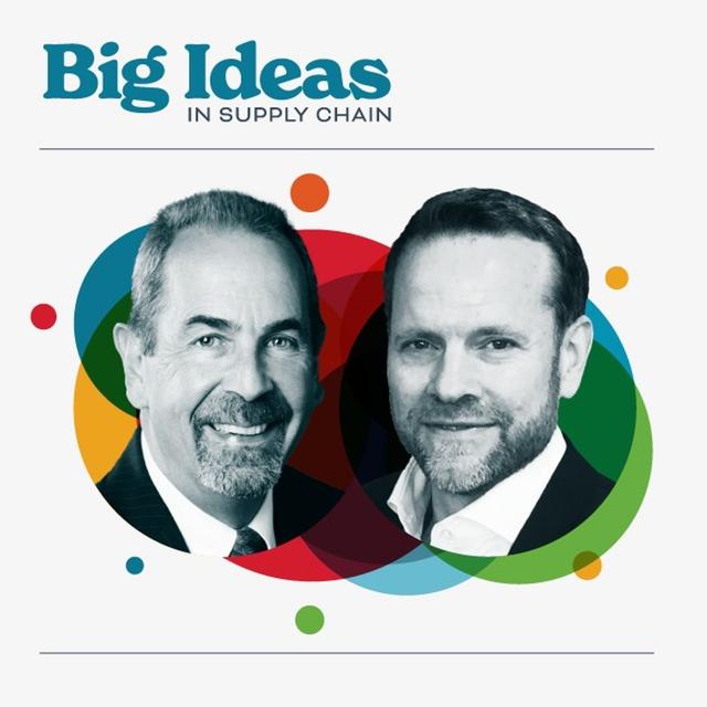 How advanced planning is changing the supply chain game for Sandoz - podcast episode cover