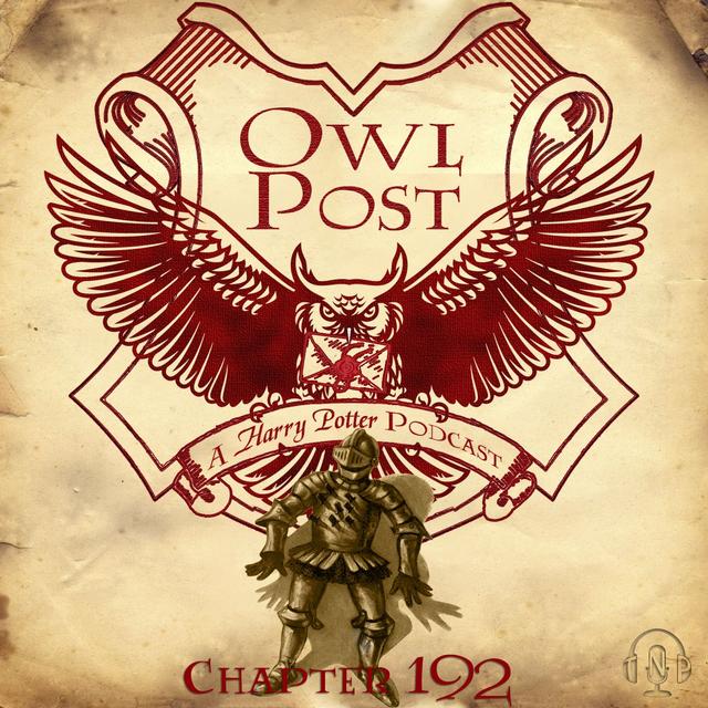 Chapter 192: The Sacking of Severus Snape - podcast episode cover