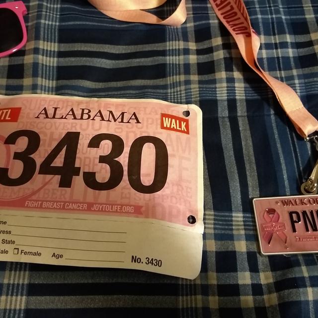Ep.23: Recap of the 2019 Walk of Life 5K - podcast episode cover