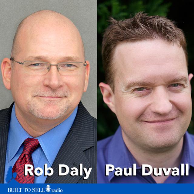 Ep. 176 How Two Co-Founders Stopped One Thing To Change Everything - podcast episode cover