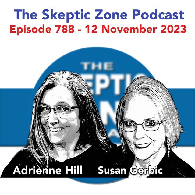 The Skeptic Zone #788 - 12.November.2023 - podcast episode cover
