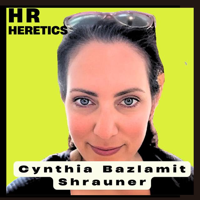 I Demoted Myself Twice at Meta - And It Made Me Happier with Cynthia "Baz" Shrauner, Head of People - Electric Capital - podcast episode cover