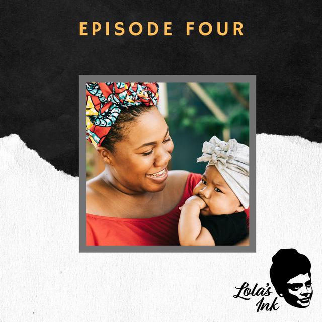 Dear Lena: You are Black. You are Proud. You are Khmer - podcast episode cover
