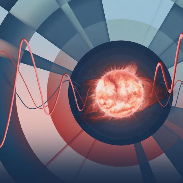 Solar Symphony: Listening to the Sun’s hidden “music” - podcast episode cover